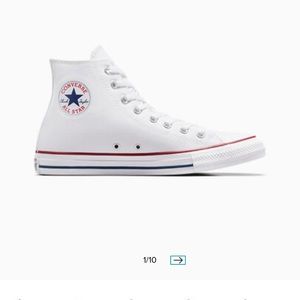 Women’s Converse All Star chuck Taylor. Size 7